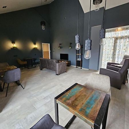 Voormalig Politiebureau Gebruik Welnesstuin Tegen Betaling Acomodação com café da manhã Ouddorp Exterior foto