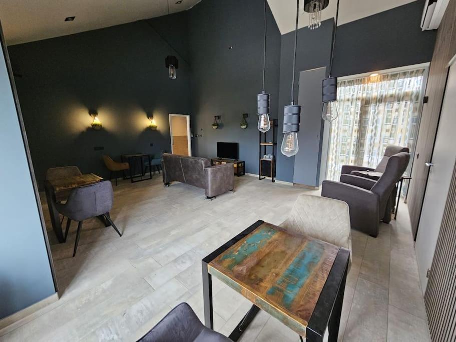 Voormalig Politiebureau Gebruik Welnesstuin Tegen Betaling Acomodação com café da manhã Ouddorp Exterior foto